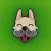 French Bulldog Emoji