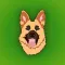 German Shepherd Emoji