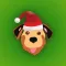 Santa Dogs