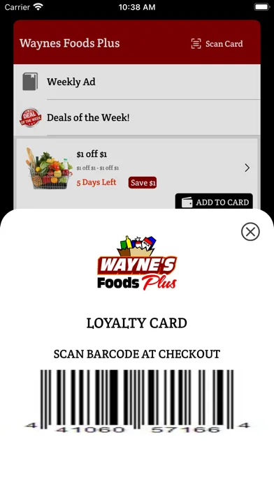صور Wayne’s Foods Plus