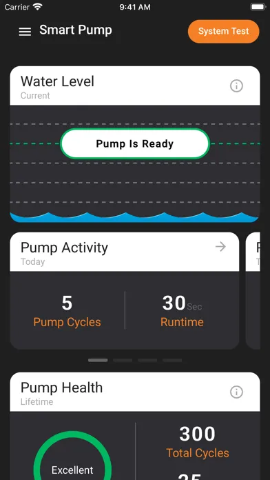 Smart Sump by RIDGID应用截图