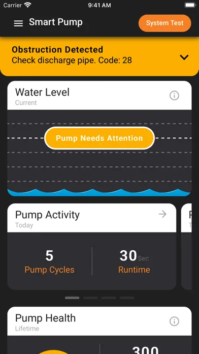 Smart Sump by RIDGID应用截图