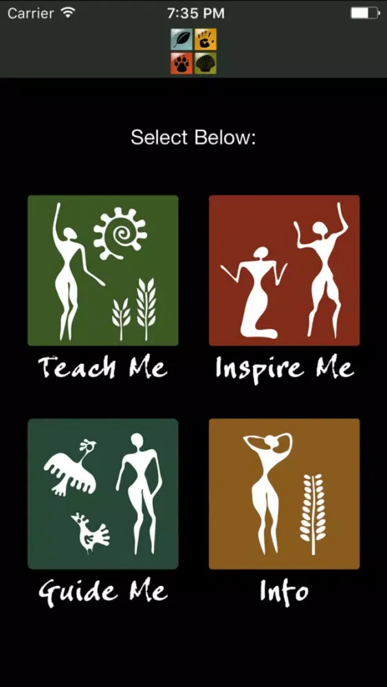 Capturas de pantalla de Inspired Natural Wisdom