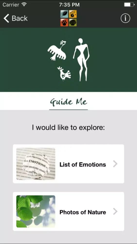 Capturas de pantalla de Inspired Natural Wisdom