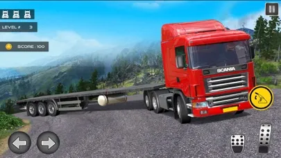 Mountain Drive: Truck Games应用截图