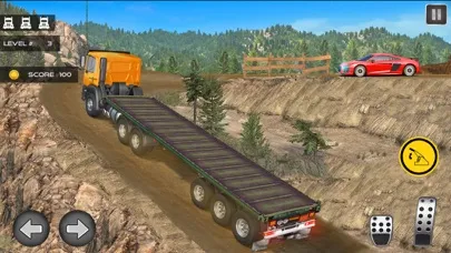 Mountain Drive: Truck Games应用截图