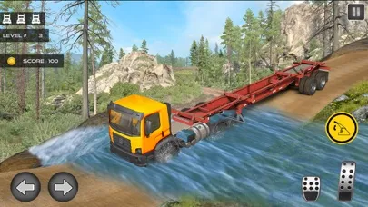 Mountain Drive: Truck Games应用截图