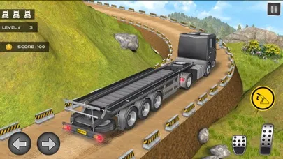 Mountain Drive: Truck Games应用截图