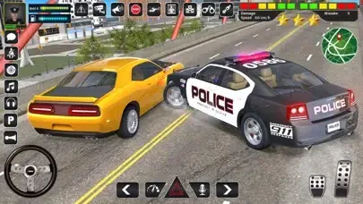 Police Car Driving Games 3d Ekran Görüntüleri