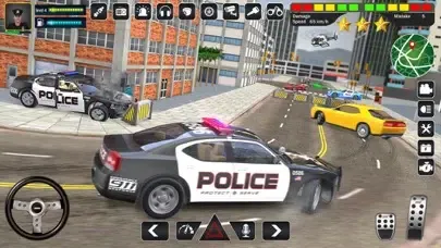 Police Car Driving Games 3d Ekran Görüntüleri
