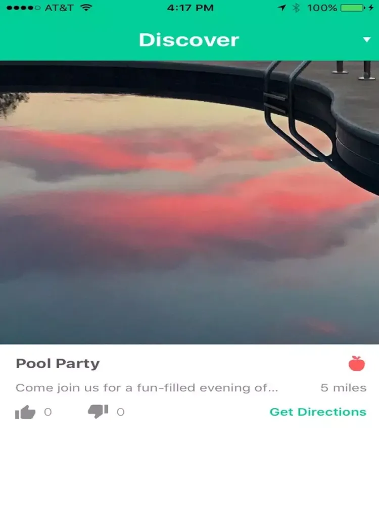 Zrzuty ekranu Waypoint - Augmented Reality iPad 