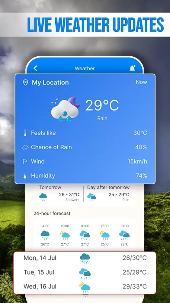 Live Satellite View & GPS Map应用截图