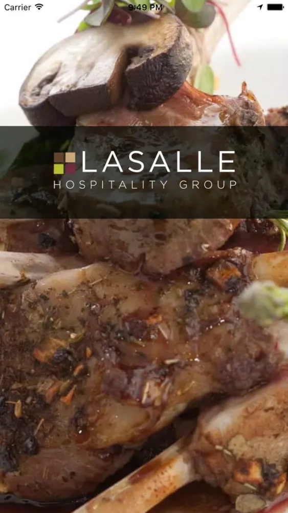 LaSalle Hospitality Group Screenshots