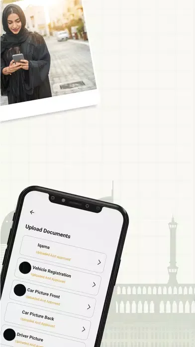 Way Taxi Driver應用截圖