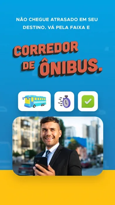 Ảnh chụp màn hình của Vá de Táxi - O seu app de táxi
