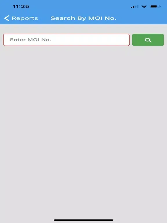 Ảnh chụp màn hình của WTU UMRAH iPad 
