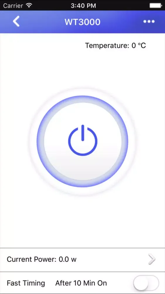 Capturas de pantalla de iTimer GM