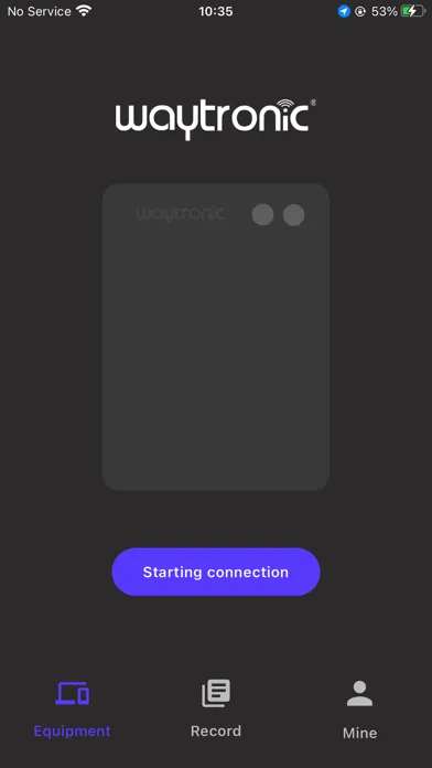 Ảnh chụp màn hình của RecNow: AI call recorder