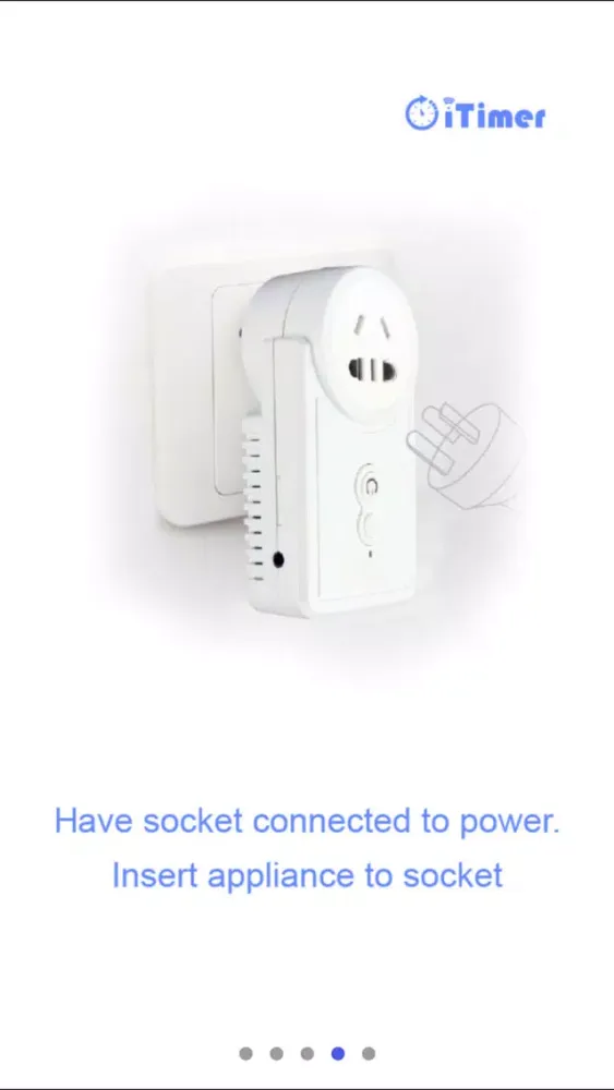 Screenshot di iTimer WM