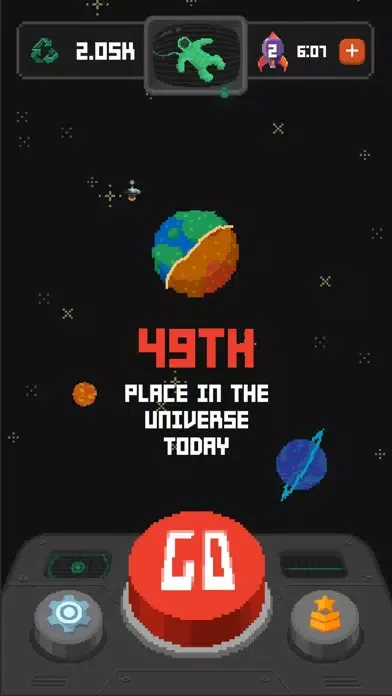 Planet 2049 Screenshots