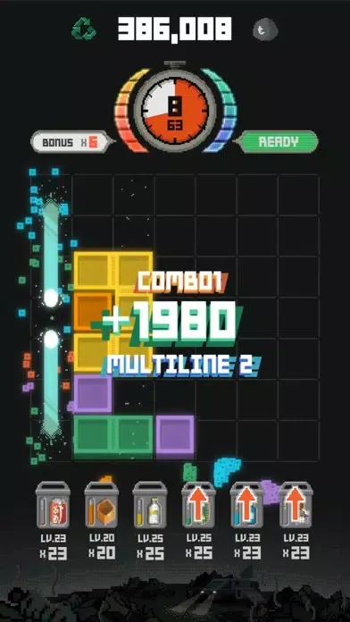Planet 2049 Screenshots