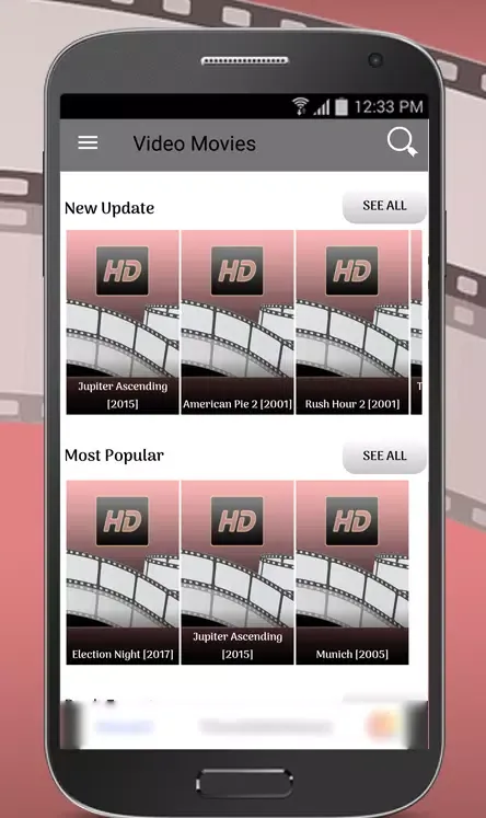تصاویر Video Movies