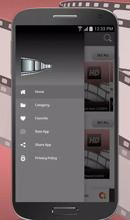 تصاویر Video Movies