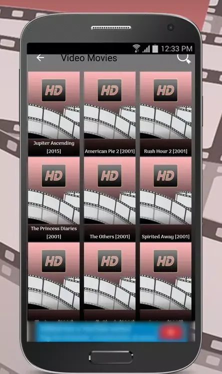 تصاویر Video Movies