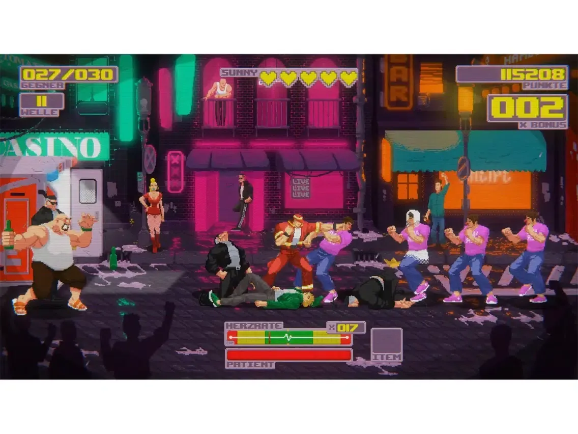 تصاویر Sani Fighter iPad 