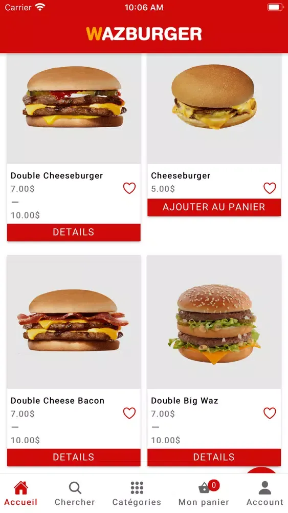تصاویر Waz Burger