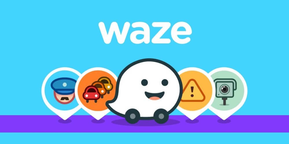 Waze Navigation & Live Traffic