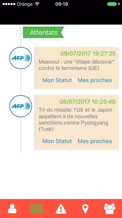 تصاویر Trigger's report (Premium)