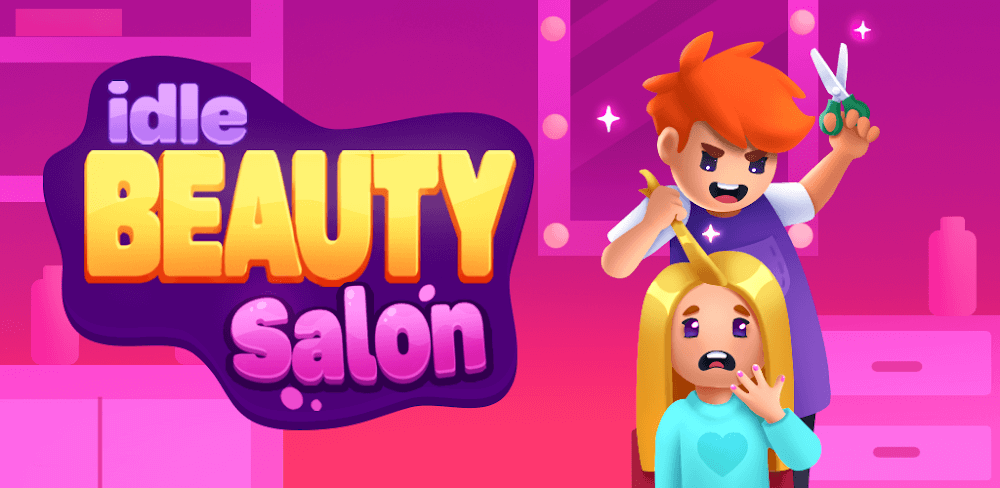 Idle Beauty Salon Tycoon