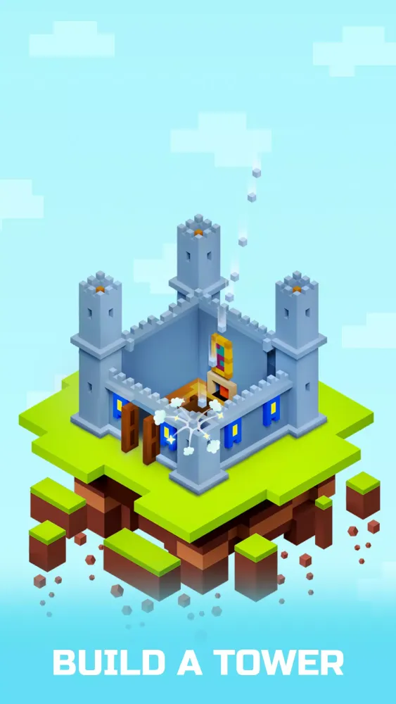 Captures d'écran de TapTower