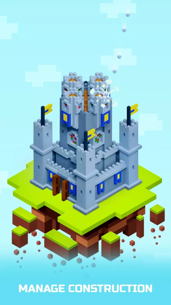 Captures d'écran de TapTower