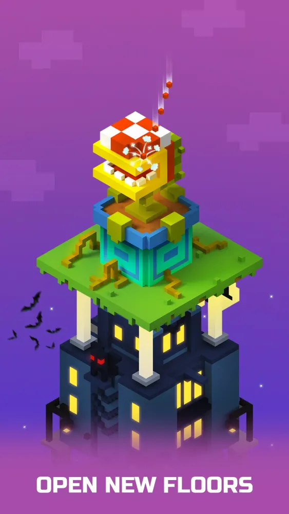 Captures d'écran de TapTower
