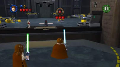 Zrzuty ekranu LEGO® Star Wars™: TCS