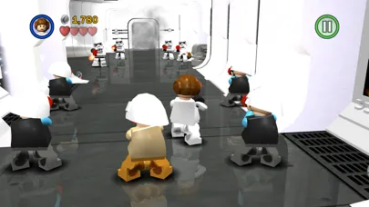 Zrzuty ekranu LEGO® Star Wars™: TCS
