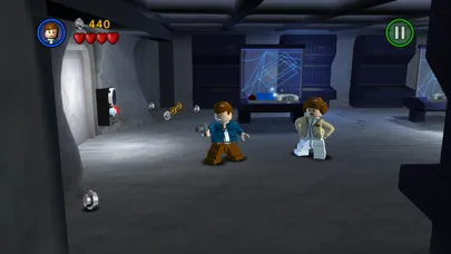 Zrzuty ekranu LEGO® Star Wars™: TCS
