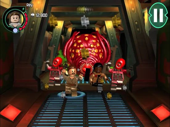 LEGO® Star Wars™ - TFA iPad  Ekran Görüntüleri
