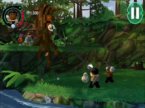 LEGO® Star Wars™ - TFA iPad  Ekran Görüntüleri