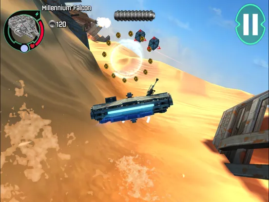 LEGO® Star Wars™ - TFA iPad  Ekran Görüntüleri