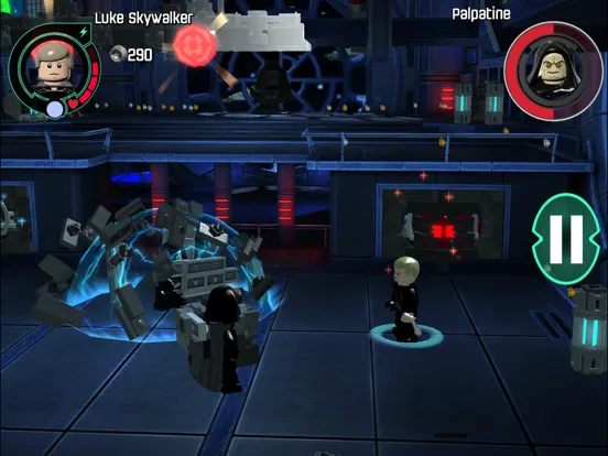 LEGO® Star Wars™ - TFA iPad  Ekran Görüntüleri