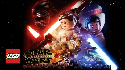 LEGO® Star Wars™ - TFA Ekran Görüntüleri