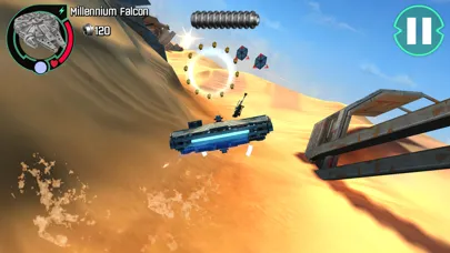 LEGO® Star Wars™ - TFA Ekran Görüntüleri
