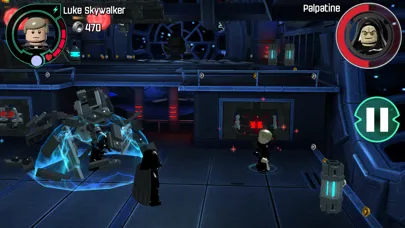 LEGO® Star Wars™ - TFA Ekran Görüntüleri