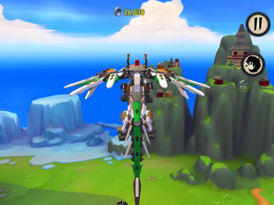 LEGO® Ninjago™ iPad  Screenshots