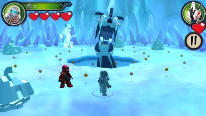 LEGO® Ninjago™ Screenshots