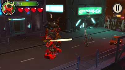 LEGO® Ninjago™ Screenshots
