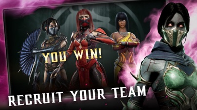 Mortal Kombat Screenshots